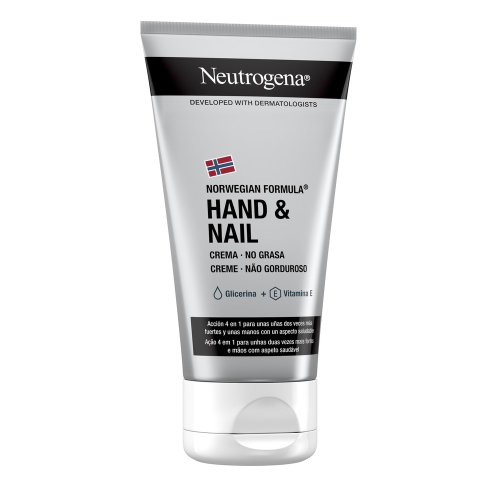 Neutrogena Creme de Mãos e Unhas 75ml