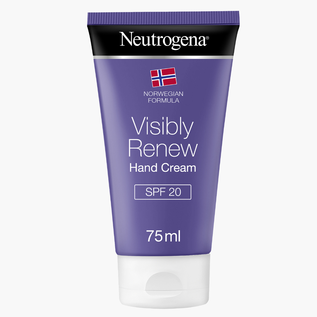 Neutrogena Creme de Mãos Antienvelhecimento FPS20 75ml