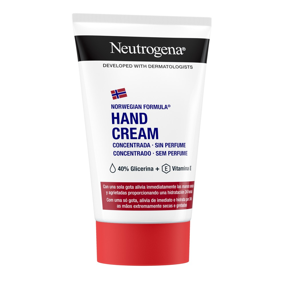 Neutrogena Creme Maos Concentrado s/ Perfume 50ml