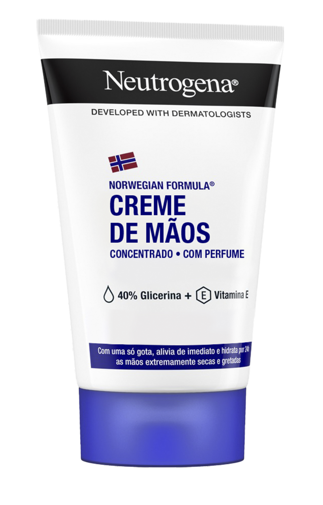 Neutrogena Creme Mãos Concentrado c/ Perfume 50ml