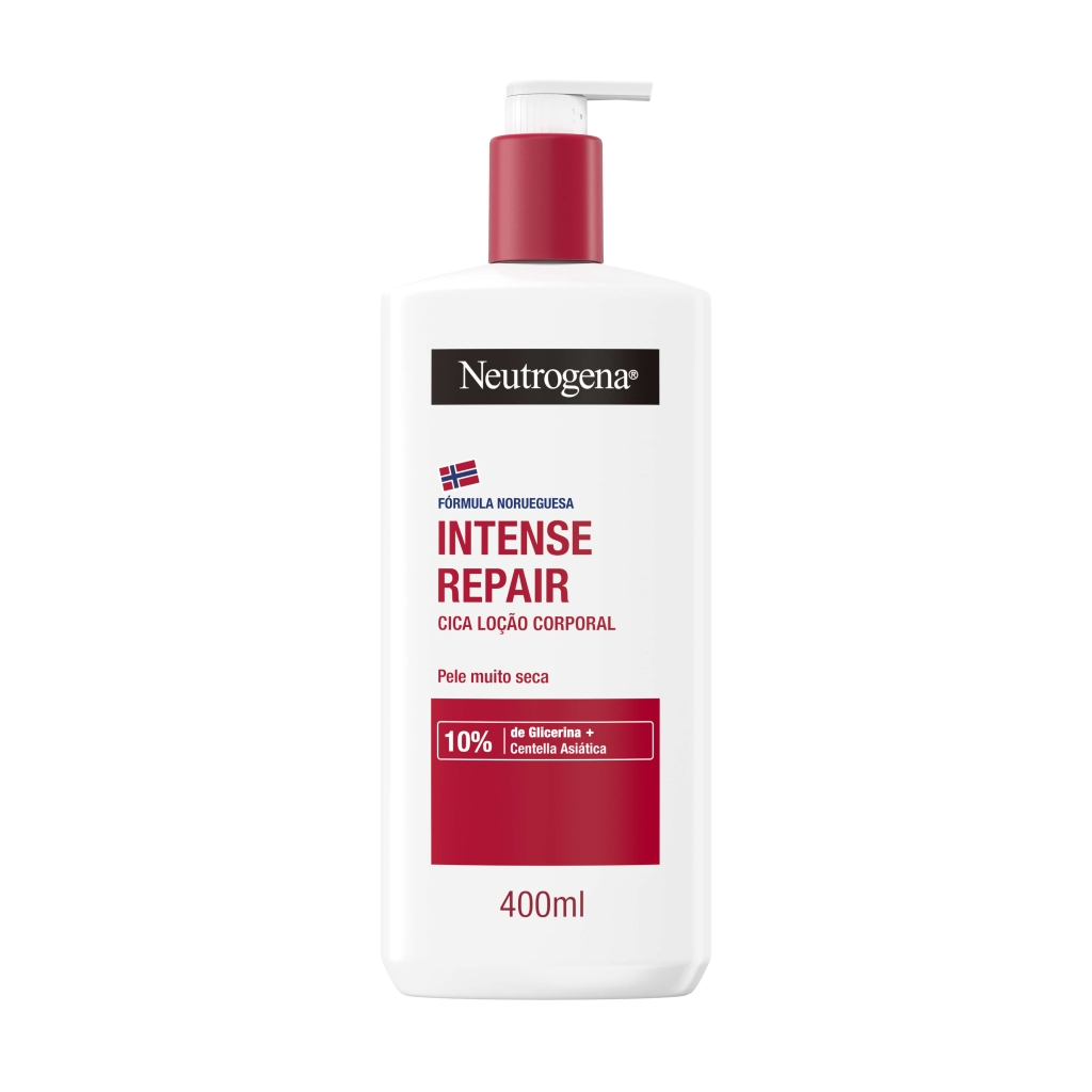 Neutrogena Corpo Loção Reparação Intensa 400ml