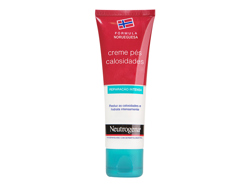 Neutrogena Creme de Pés Calosidades 50ml
