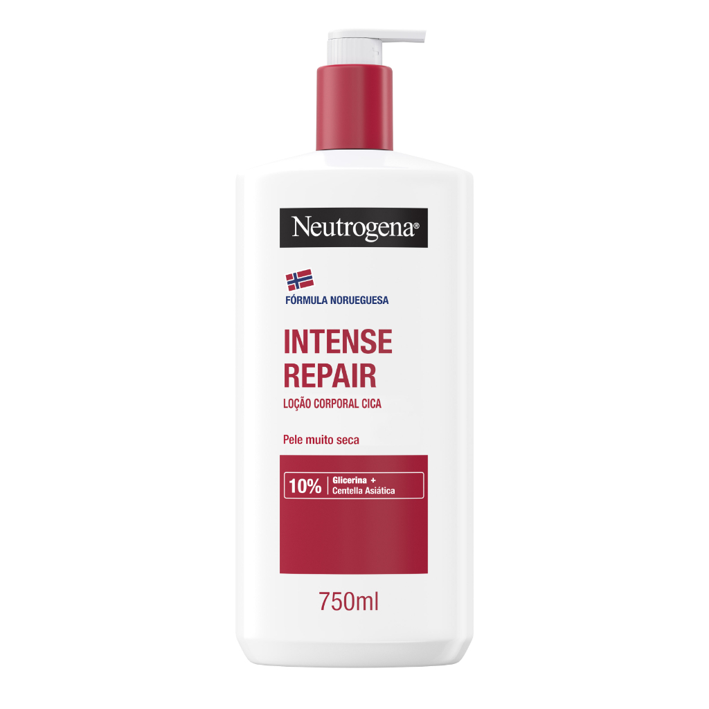 Neutrogena Reparação Intensa Loção Corpo 750ml