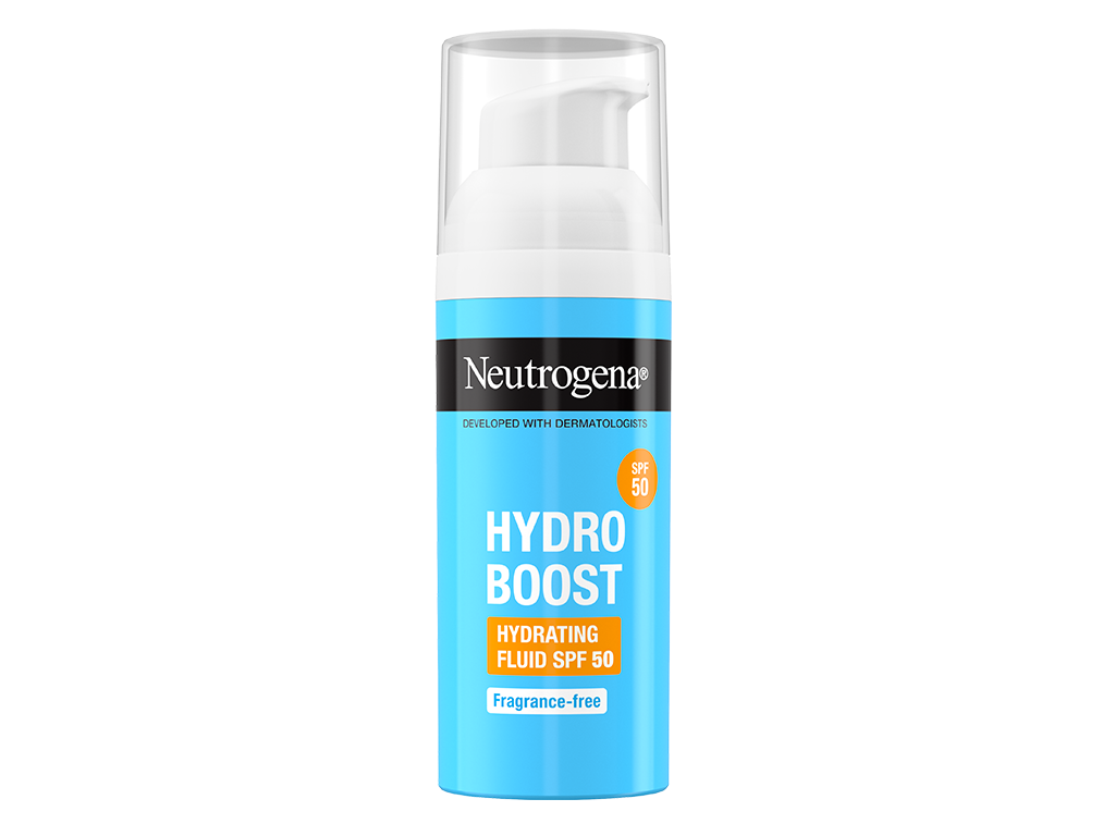 Neutrogena Hydro Boost Fluido Hidratante FPS50 50ml