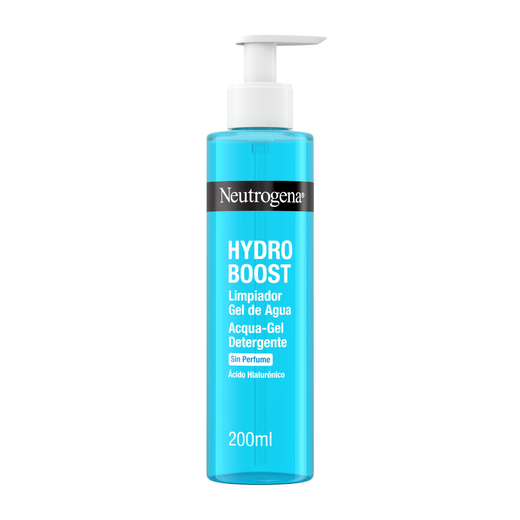 Neutrogena Hydro Boost Gel Limpeza S/Perfume 200ml