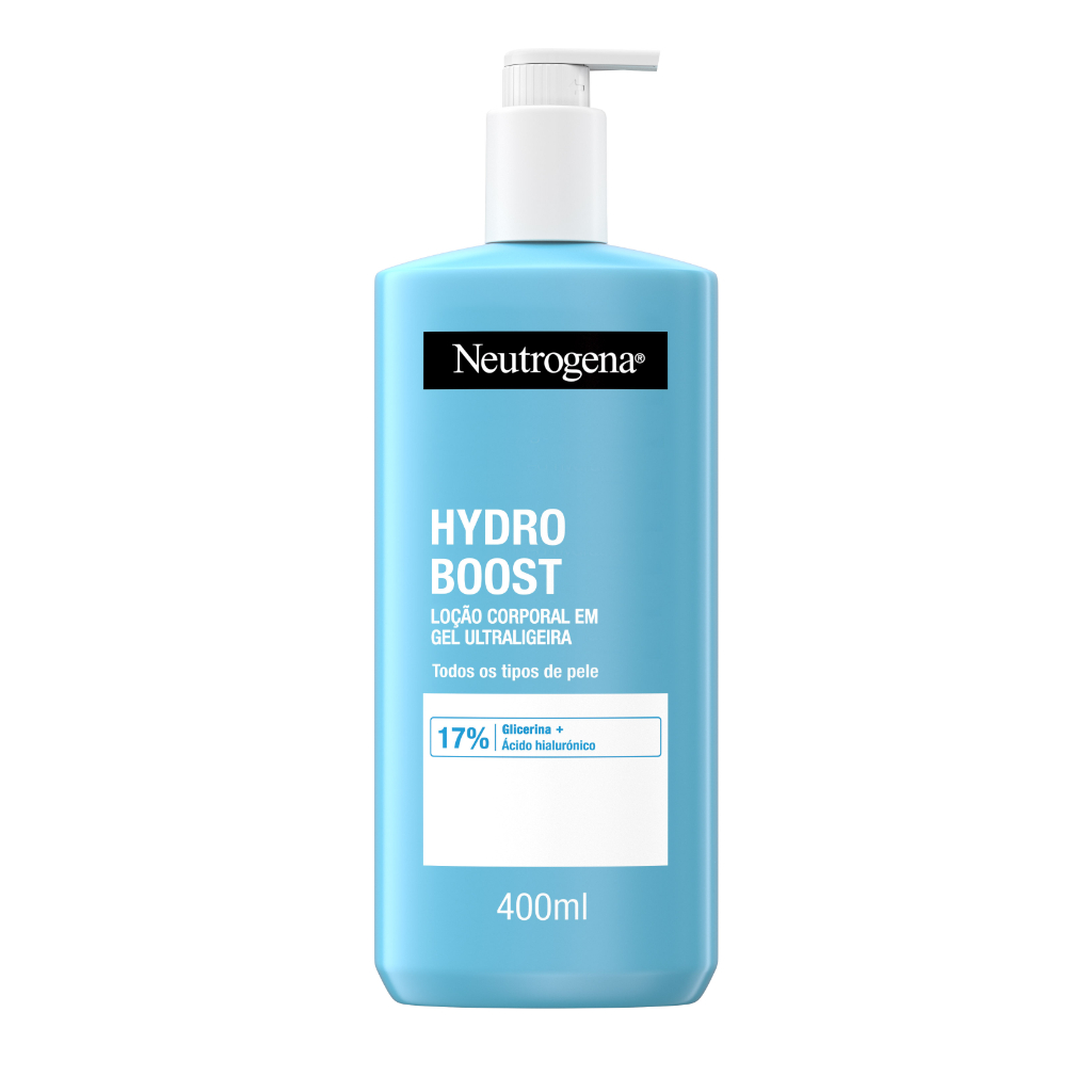 Neutrogena Hydro Boost Loção Corporal 400ml