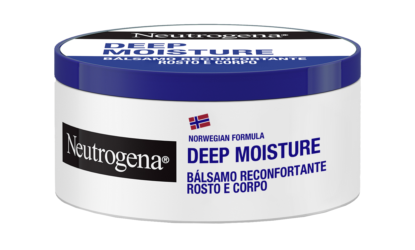 Neutrogena Deep Moisture Bálsamo Hidratante 300Ml