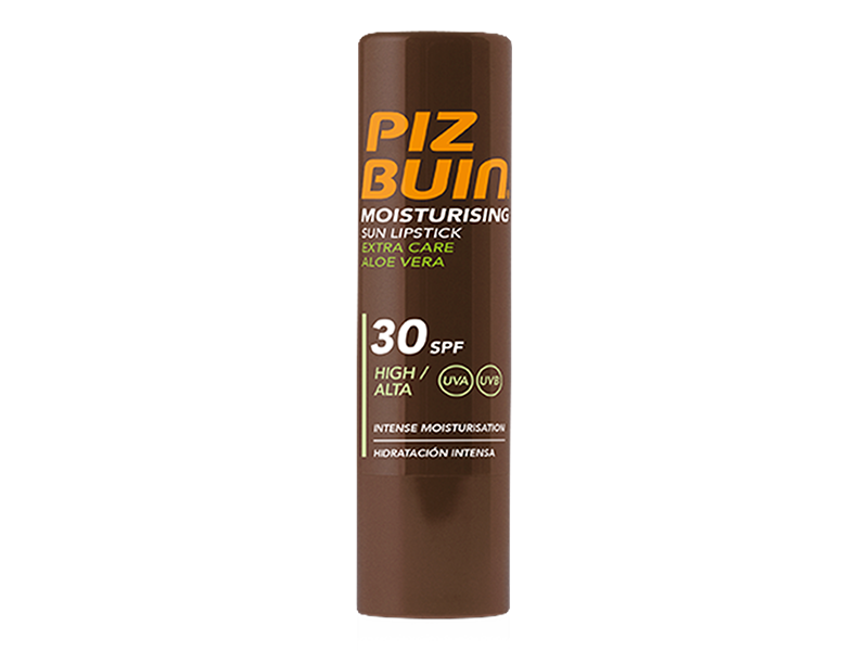 Bâton Solaire Piz Buin Aloe Vera SPF30 4,9g