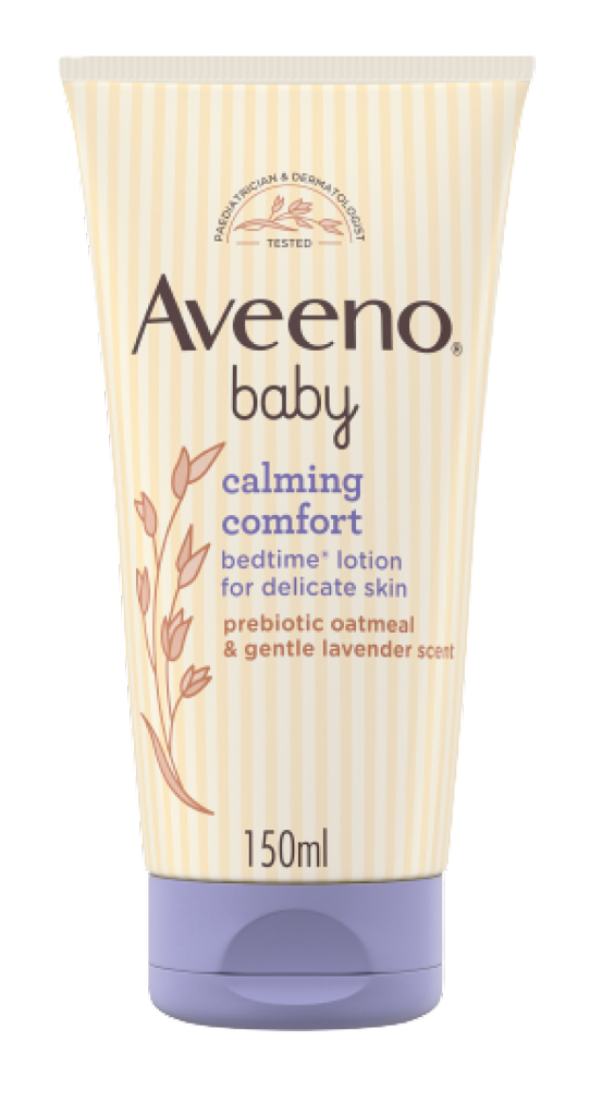 Aveeno Baby Calming Confort Loção Hidratante 150ml