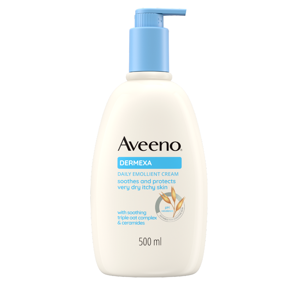 Aveeno Dermexa Creme Emoliente Diario 500ml