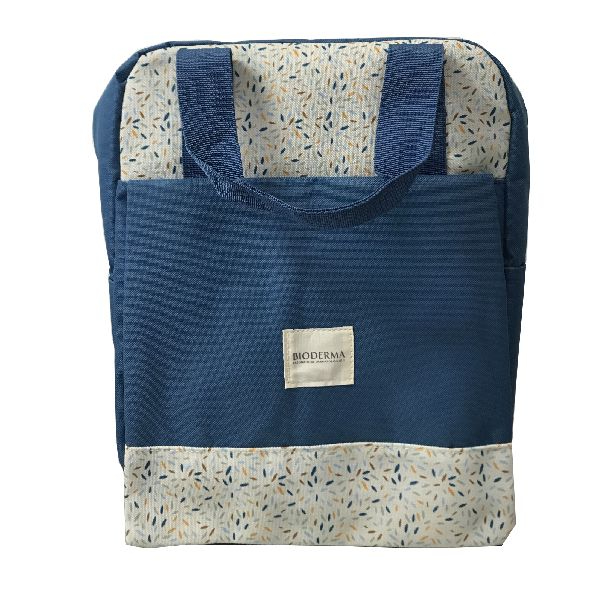 Bioderma Abcderm Bolsa Mochila Maternidad