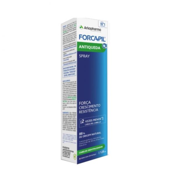 Forcapil Spray Fortificante - 125ml