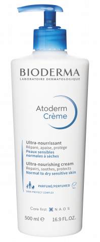 Bioderma Atoderm Creme Ultra Hidratante - 500ml