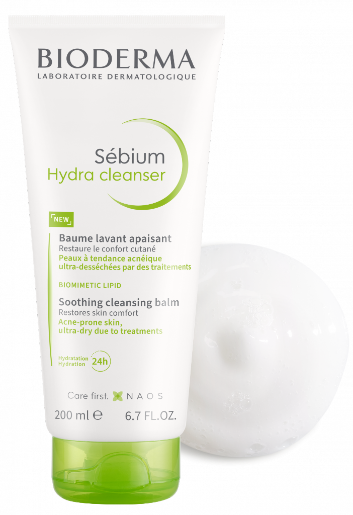Bioderma Sebium Hydra Cleanser 200ml
