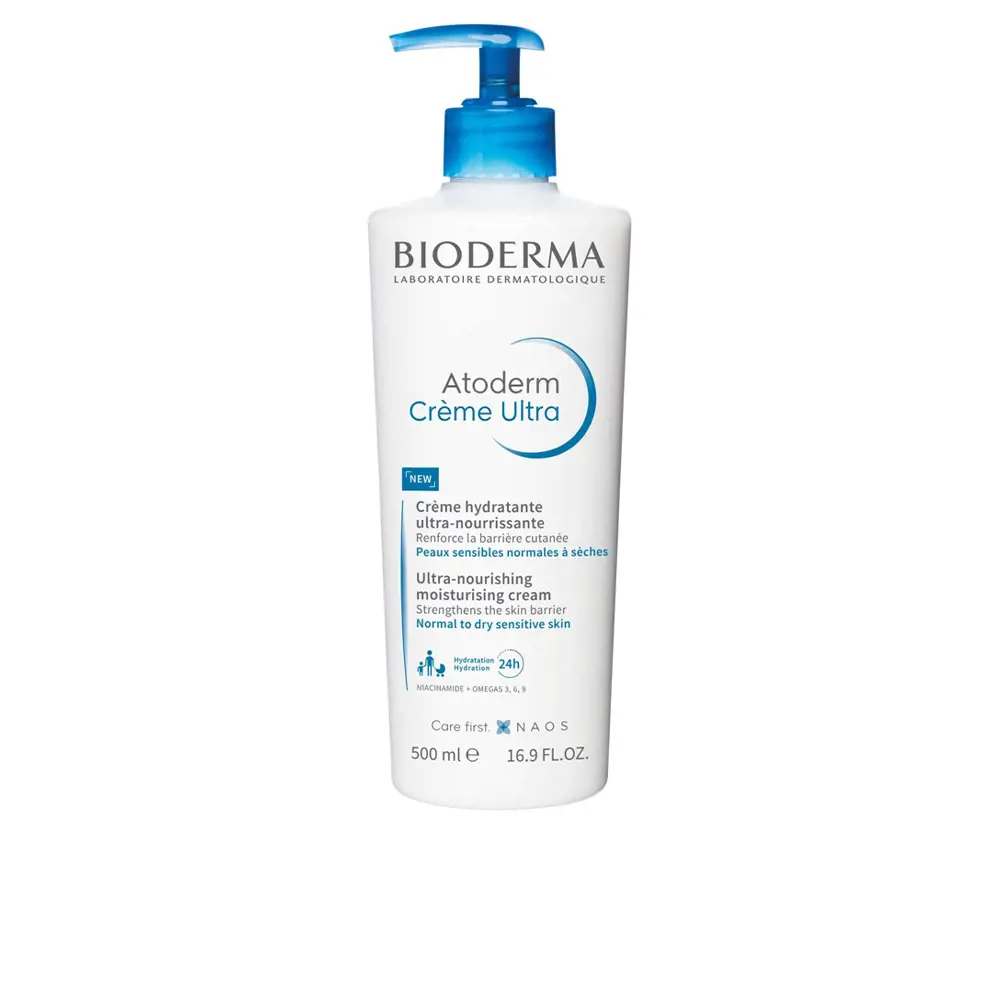 Bioderma Atoderm Ultra Cr 500ml
