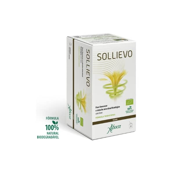 Sollievo Bio Tisana 20 saq