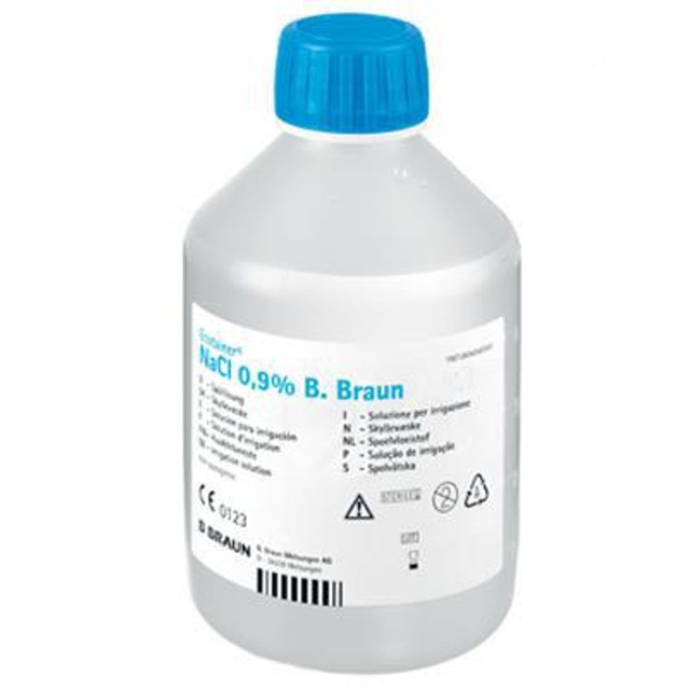 Ecotainer Moisturizing Saline Serum 250ml