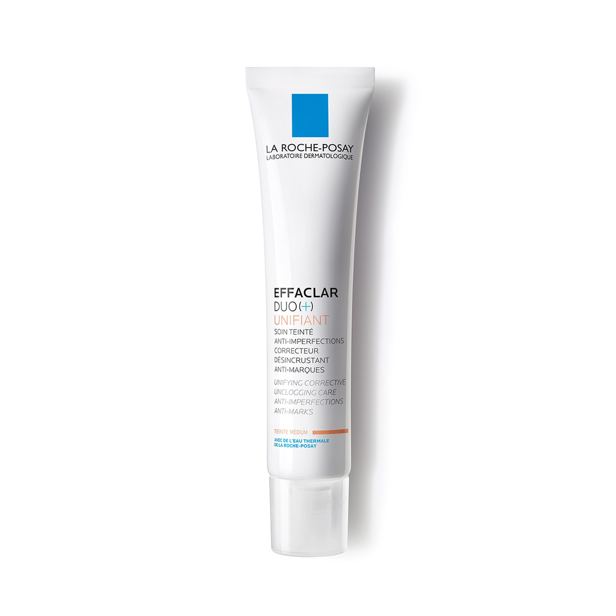 La Roche-Posay Effaclar Duo(+) Medio Unificador - 40ml