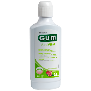 Gum Vitalcol Colutório - 500ml