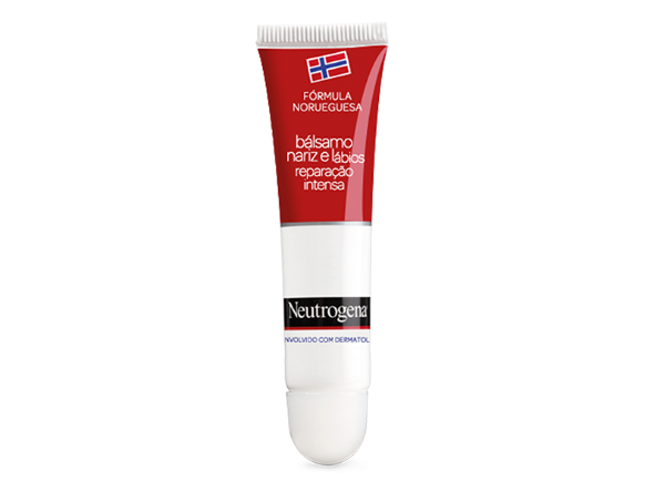 Neutrogena Balsamo Rep Nariz Labios Tubo 15ml