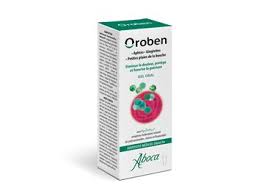 Oroben Gel Oral 15ml 
