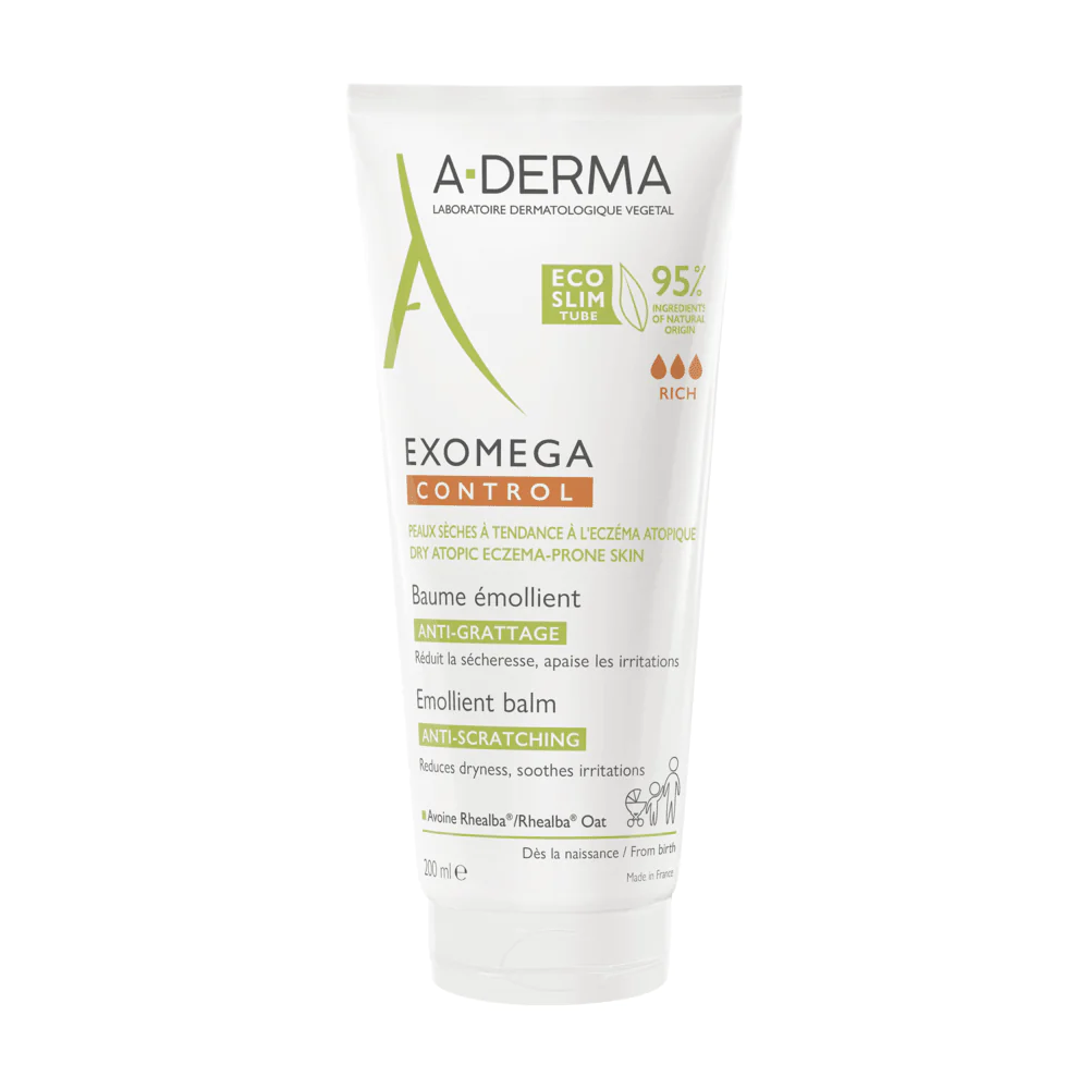 A-Derma Exomega Balsamo Emoliente 200ml