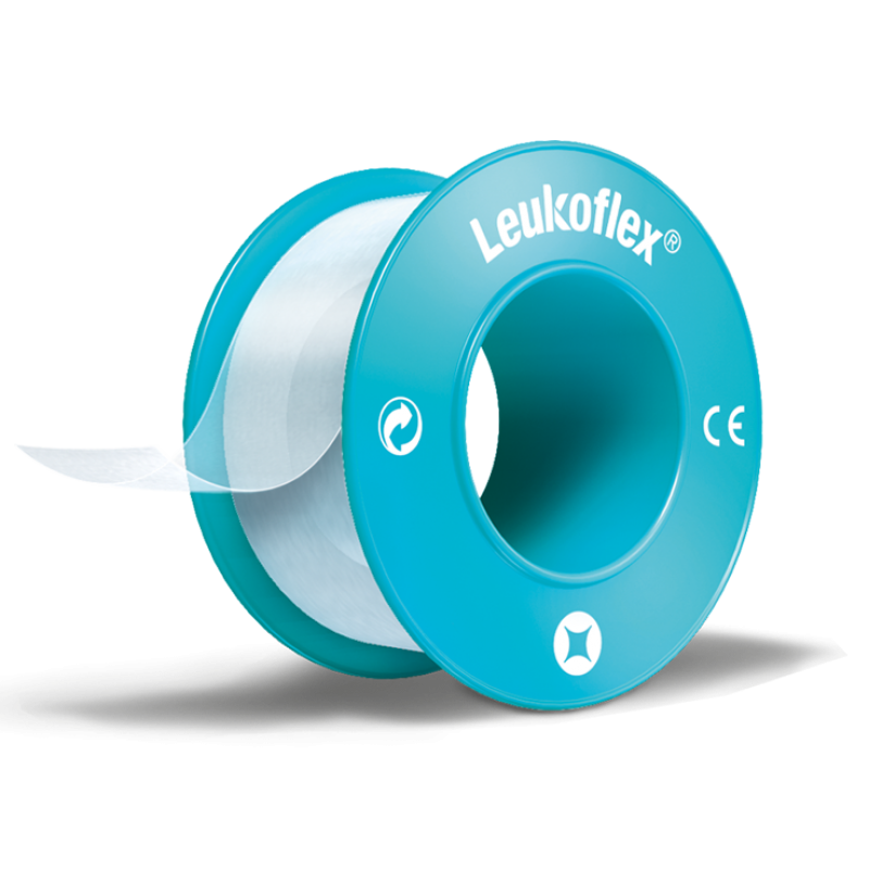 Leukoflex Adesivo 5m x 5cm