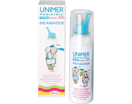 Unimer Hipertonico Inf. 100 Ml