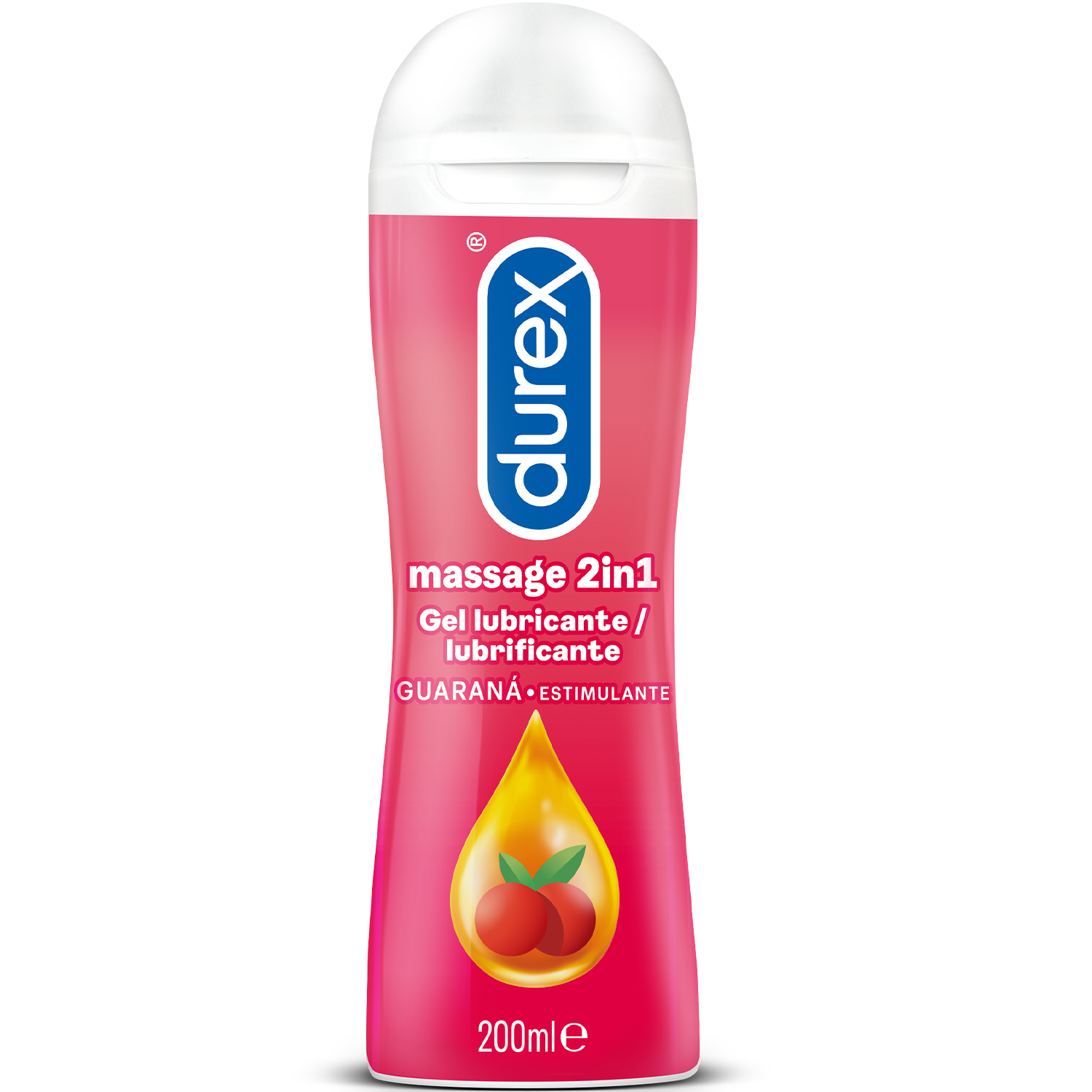 Durex Play Massage 2 em 1 Sensual 200ml