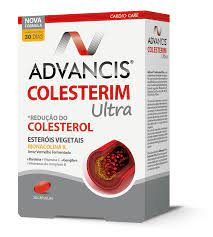 Advancis Ultra Colesterim 30caps