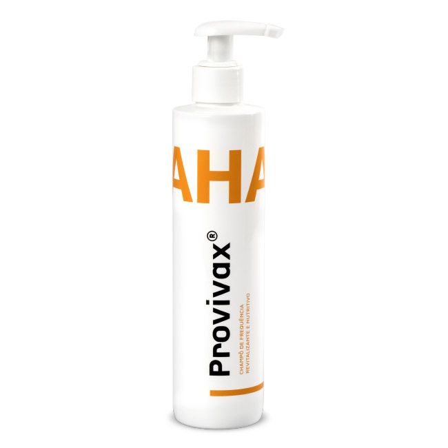 Provivax AHA Champô Frequência 200ml