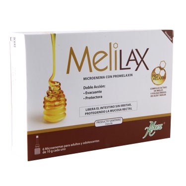 Melilax Adulto 6x10G
