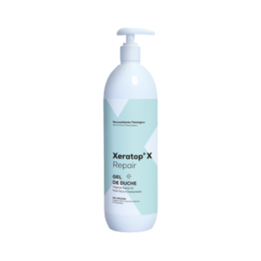Xeratop Repair Gel Duche 400ml