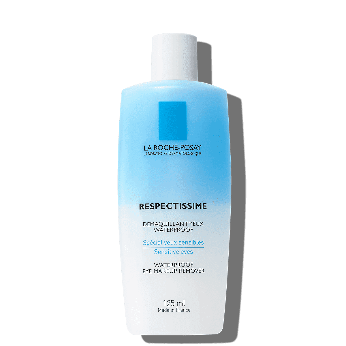 La Roche-Posay Dubleve Desmaquilhante de Olhos Ã  Prova de Ãgua