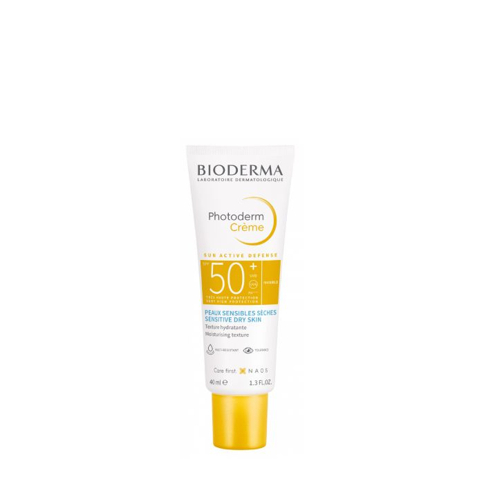 Bioderma Photoderm Cr Pele Sens/Seca FPS50+ 40ml