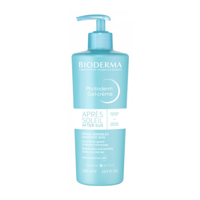 Bioderma Photoderm Doposole 24h Gel Crema 500ml