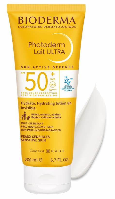 Bioderma Photoderm Leite Ultra FPS50+ 100ml