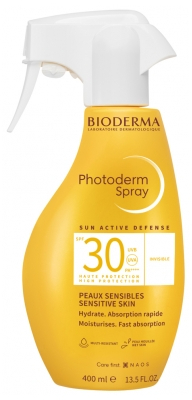 Bioderma Photoderm Biospray Fluid SPF30 - 400ml