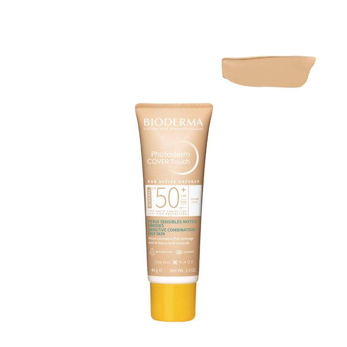 Bioderma Photoderm Cobertura Leve SPF50+