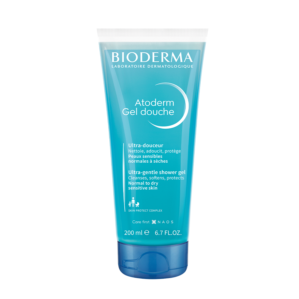 Bioderma Atoderm Gel Duche 200ml