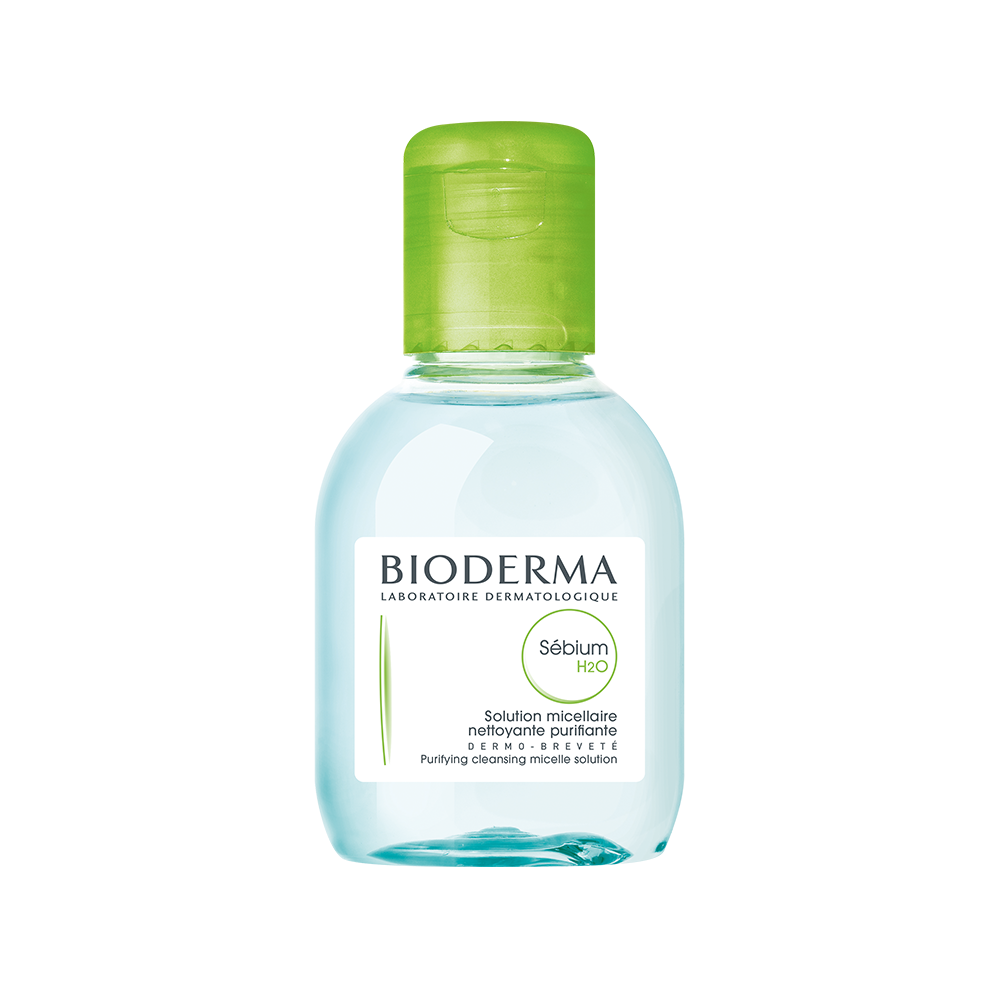 Bioderma Sebium Solução Micelar H2O - 100ml