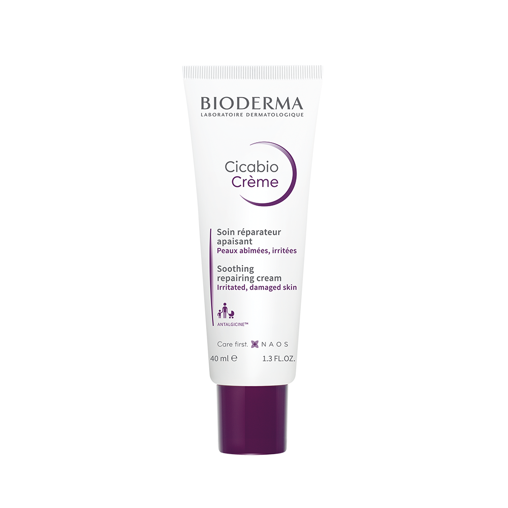 Bioderma Cicabio Cr Reparador 40ml