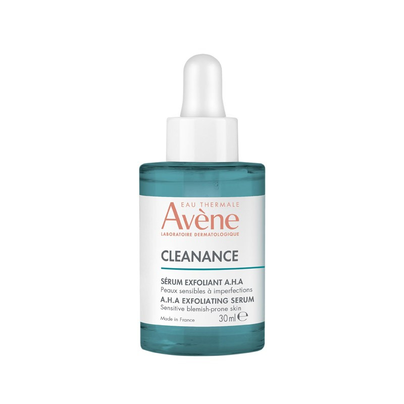 Avene Cleanance Serum Exfoliante AHA 30ml