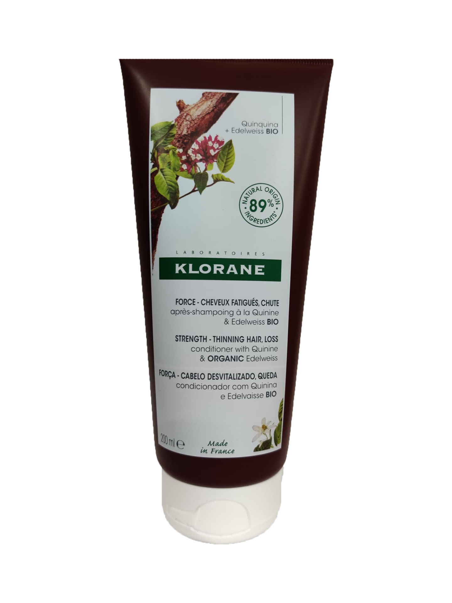 Klorane Condicionador Quinina 200ml