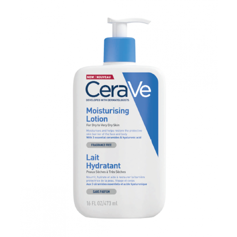 Cerave Essência Hidratante Essencial - 473ml