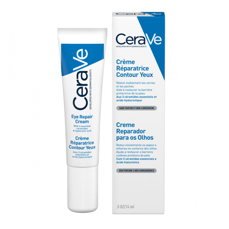 Cerave Olhos Spec Creme Reparador Hidratante - 14g