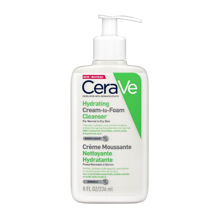 Cerave Schiuma Detergente Delicata - 236ml