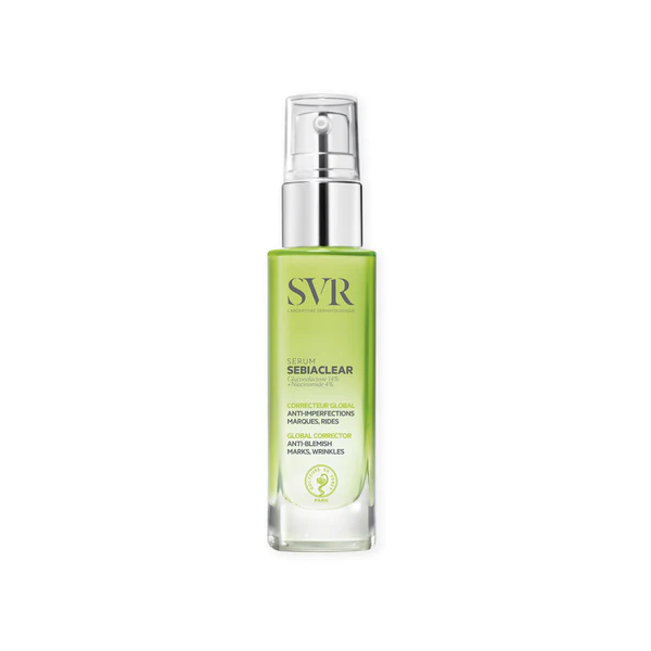 SVR Sebiaclear Serum Corretor Global 30ml