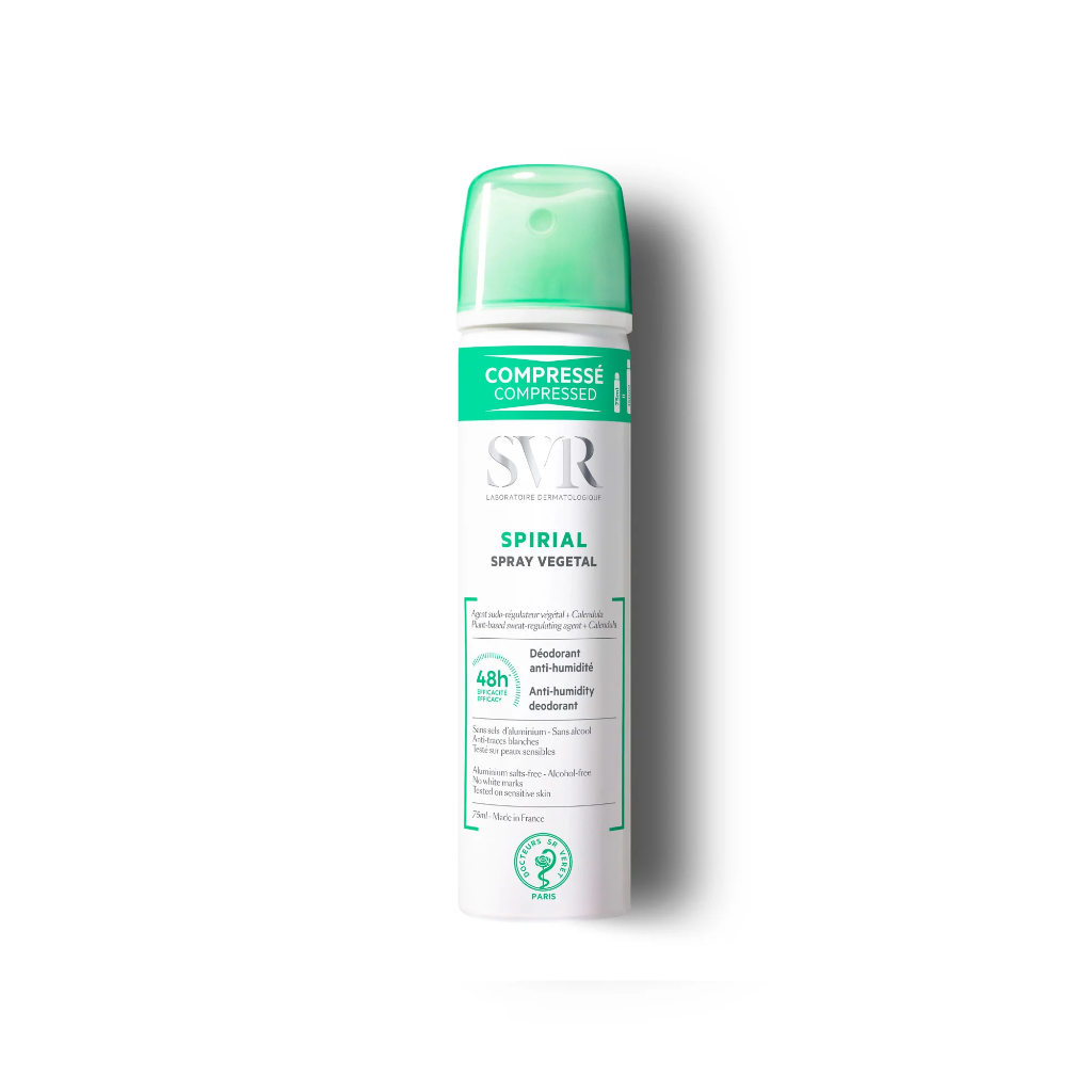 SVR Espiral de Spray Vegetal - 75ml
