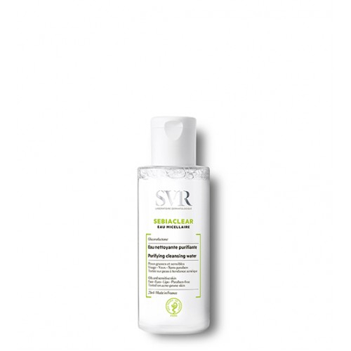 SVR Sebiaclear Ãgua Micelar Purificante - 75ml